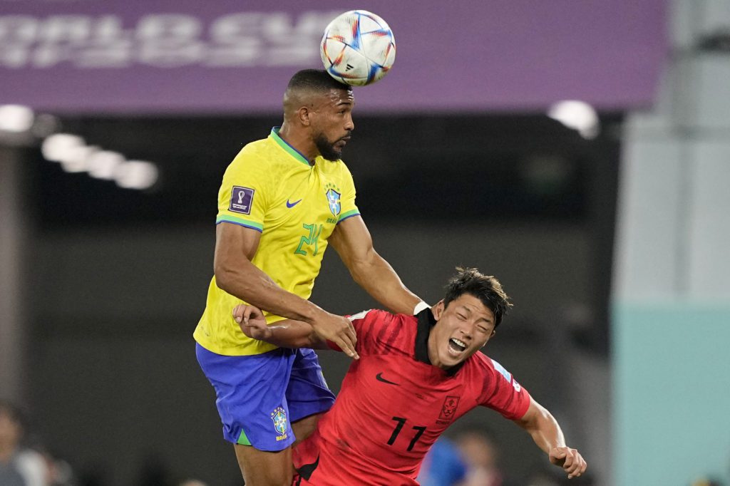 Μουντιάλ 2022: Βραζιλία για κούπα, διέσυρε τη Νότια Κορέα με 4-1 και πέρασε στους «8»