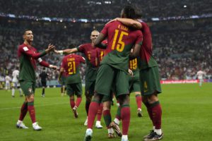 Μουντιάλ 2022: Με χατ-τρικ του Ράμος η Πορτογαλία «σκόρπισε» την Ελβετία και πέρασε εντυπωσιακά στους «8»
