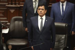 Πολιτική κρίση στο Περού: Το Κογκρέσο καθαίρεσε τον πρόεδρο Καστίγιο