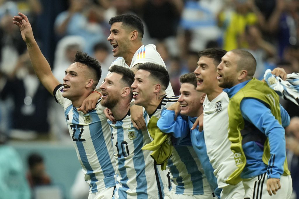 Μουντιάλ 2022: Ματς-θρίλερ, πρόκριση για την Αργεντινή στα πέναλτι! (Videos)