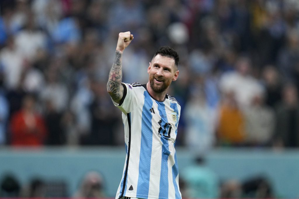 Μουντιάλ 2022: Μαγική Αργεντινή, «χόρεψε» την Κροατία και προκρίθηκε στον τελικό (Video)