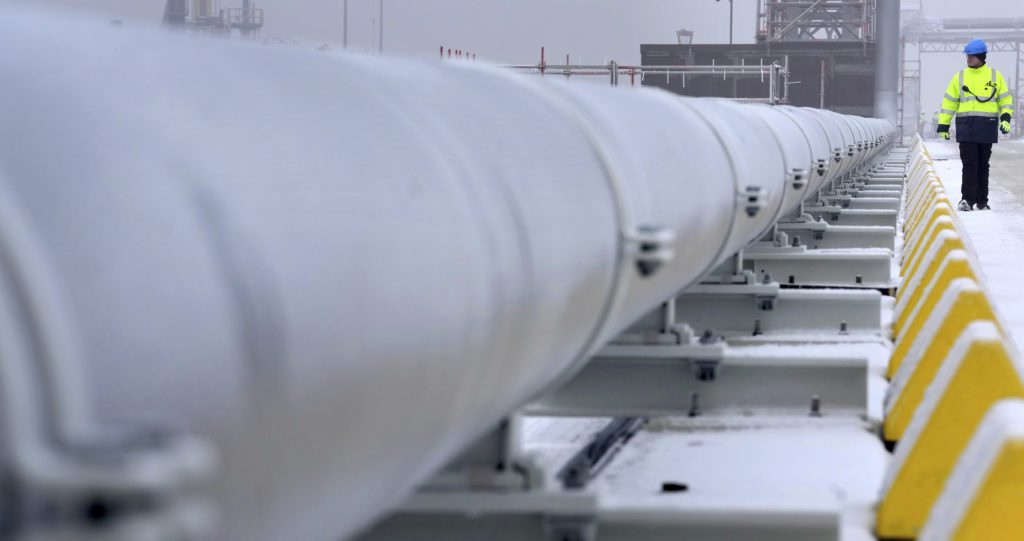 Οργή Μόσχας για την επιβολή πλαφόν στην τιμή του φυσικού αερίου από την ΕΕ