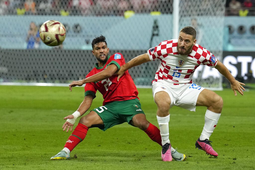 Μουντιάλ 2022: Κροατία όπως και το 1998, ανέβηκε στη 3η θέση (2-1 το Μαρόκο)