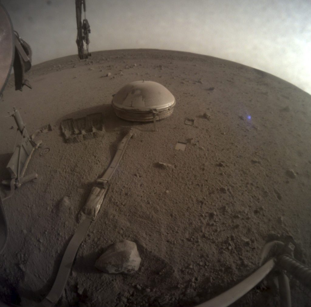 NASA: Οριστικό τέλος για το ρομποτικό σκάφος InSight στον Άρη
