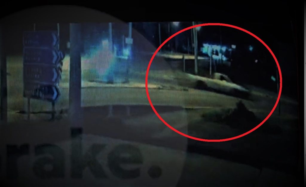 Βίντεο ντοκουμέντο από την καταδίωξη του οχήματος του 16χρονου (Video)