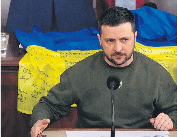 Ουκρανία: Σε αναζήτηση ενισχύσεων