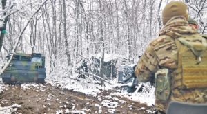 Ουκρανία: Λυσσαλέες μάχες, βαριές απώλειες