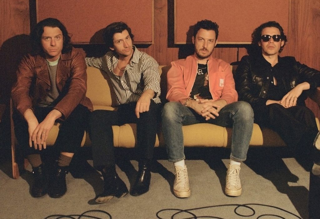 Οι Arctic Monkeys στο Release Athens 2023