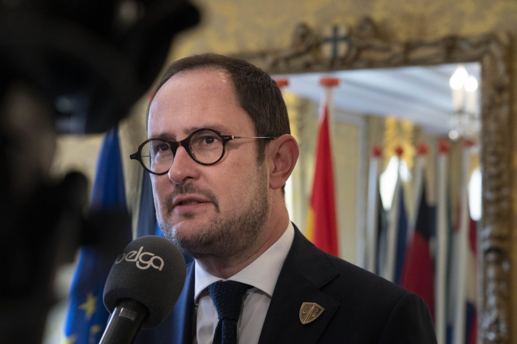 Euractiv: Συναγερμός στο Βέλγιο – Σε καταφύγιο ο υπουργός δικαιοσύνης