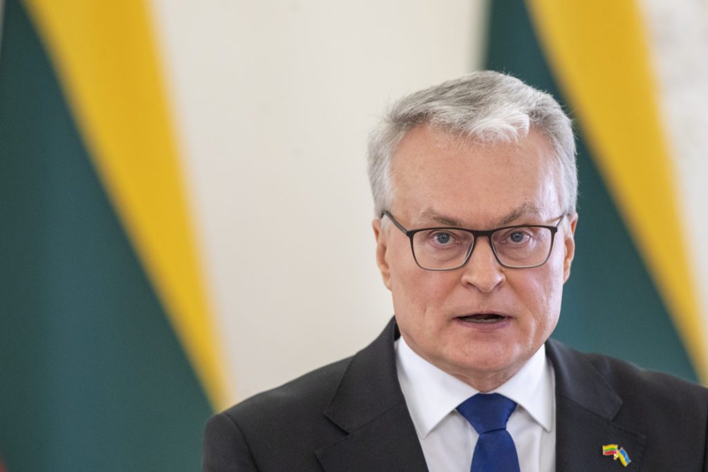 Η Λιθουανία παρατείνει την κατάσταση έκτακτης ανάγκης στα σύνορα με τη Ρωσία