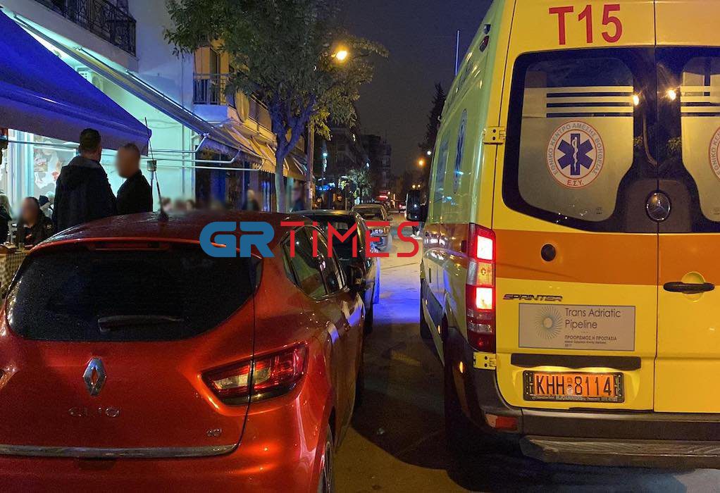 Θεσσαλονίκη: Εισβολή σε κατάστημα εστίασης – Τραυματίστηκαν τέσσερα άτομα