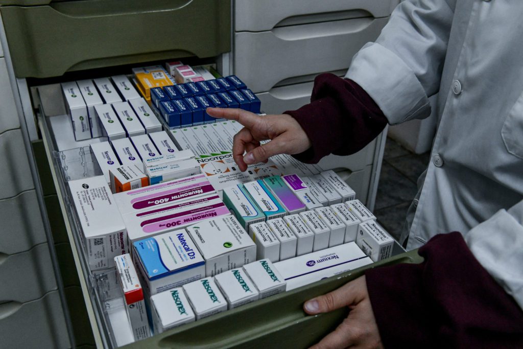 Σοβαρές ελλείψεις σε βασικά φάρμακα – Τι καταγγέλλει ο πρόεδρος του ΦΣΑ (Video)