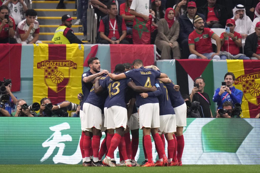 Μουντιάλ 2022: Στον τελικό η Γαλλία, λύγισε το αξιόμαχο Μαρόκο (2-0) και πάει για ιστορικό repeat (Videos)