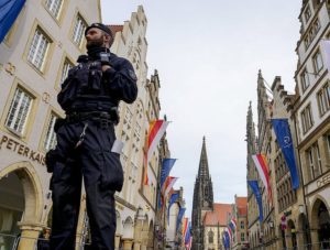 Γερμανία: Σε πραξικόπημα στόχευε η τρομοκρατική οργάνωση «Πολίτες του Ράιχ» &#8211; 25 συλλήψεις