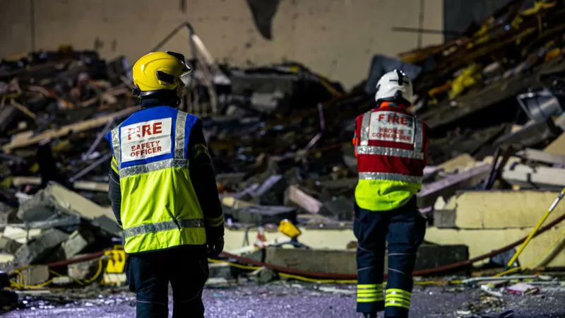 Βρετανία: Σε 5 ανήλθαν οι νεκροί από την έκρηξη στο νησί Τζέρσεϊ