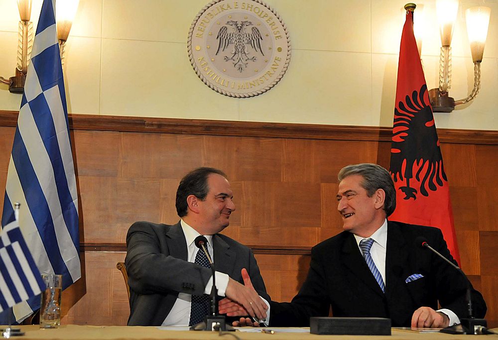 Αποκάλυψη Μπερίσα: Η Τουρκία «παρενέβη» στη θαλάσσια συμφωνία Ελλάδας – Αλβανίας το 2009