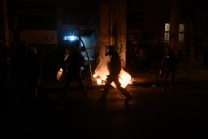 Πανεπιστήμιο Αθηνών: Μία σύλληψη για τα επεισόδια στις φοιτητικές εστίας