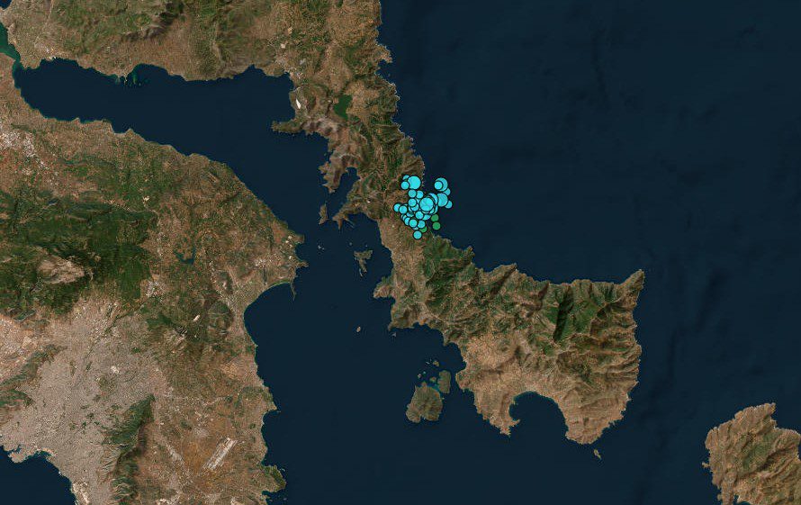 Παπαδόπουλος για τους σεισμούς στην Εύβοια: «Δεν εκτιμήσαμε σωστά τα δεδομένα»