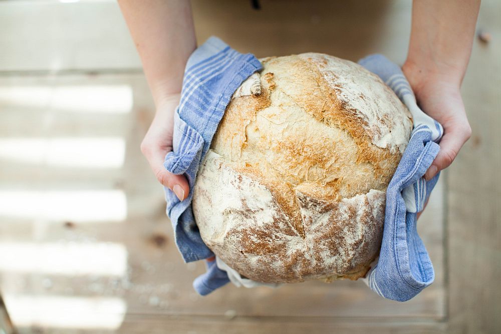Ξεκίνησα διατροφή: Να κόψω το ψωμί;