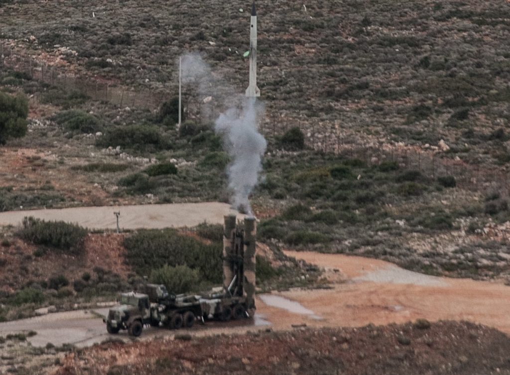 Ρωσικά ΜΜΕ: Η Ελλάδα θα στείλει τους S-300 στην Ουκρανία εάν οι ΗΠΑ της δώσουν Patriot