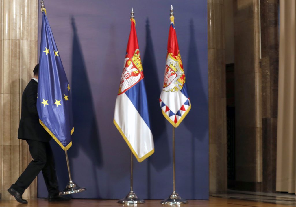 Η Σερβία θα απέχει από τη Σύνοδο ΕΕ – Δυτικών Βαλκανίων – «Πυρά» Βούτσιτς κατά Βρυξελλών