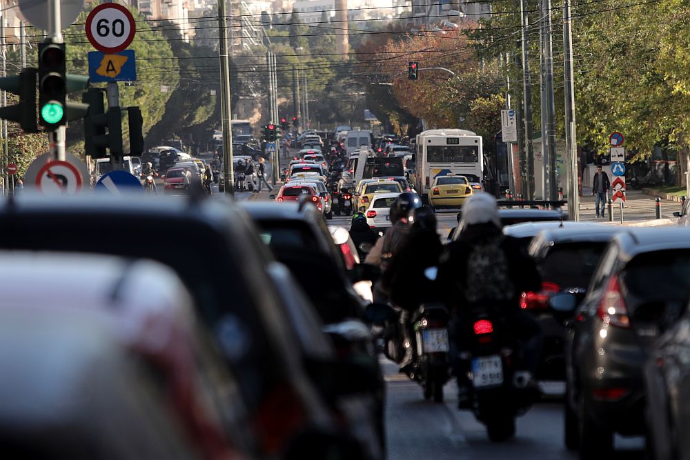 Τέλη κυκλοφορίας: Δίμηνη παράταση με άρωμα… εκλογών (Video)