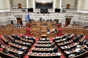 Βουλή &#8211; Νομοσχέδιο ΕΥΠ: Η ώρα της απολογίας του Μητσοτάκη για τις παρακολουθήσεις (LIVE)
