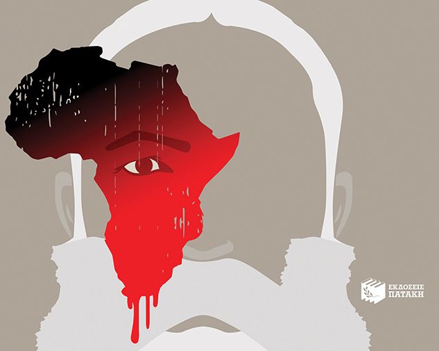 «Απέναντι στην καρδιά του σκότους» – Ο Έντμουντ Μορέλ γράφει για τη γενοκτονία στο Κονγκό
