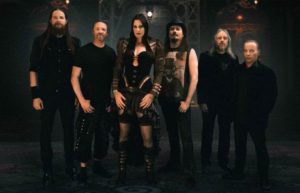 Οι Nightwish στο Release Athens 2023