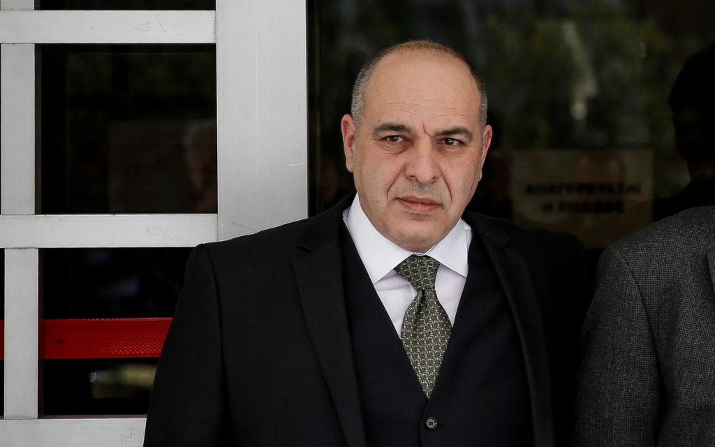 Θεοδωρόπουλος για γνωμοδότηση Ντογιάκου: Το βλέπουμε ως ένα δικαστικό πραξικόπημα
