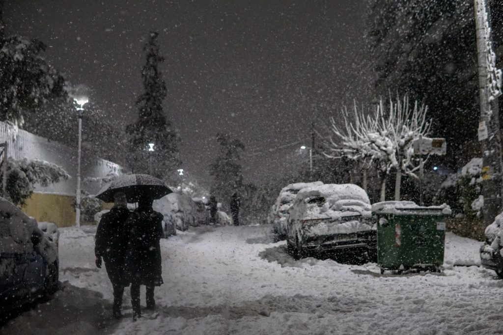 Καιρός: «Ψυχρή εισβολή» τις επόμενες ημέρες προβλέπει ο Αρναούτογλου – Χιονοπτώσεις και σε πεδινές περιοχές