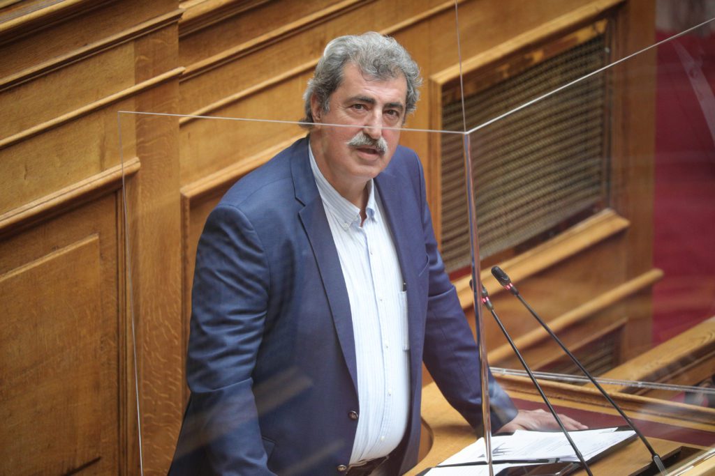 Ο Πολάκης εκθέτει την κυβέρνηση Μητσοτάκη για τις ελλείψεις φαρμάκων