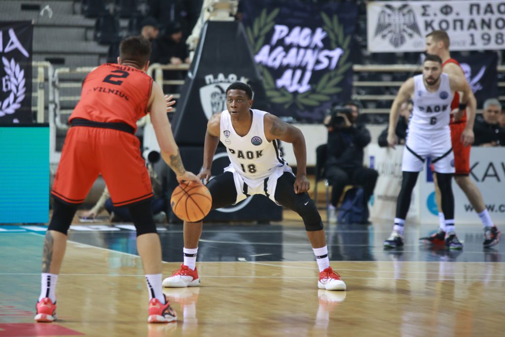 Basketball Champions League: Αποκλεισμός για τον ΠΑΟΚ