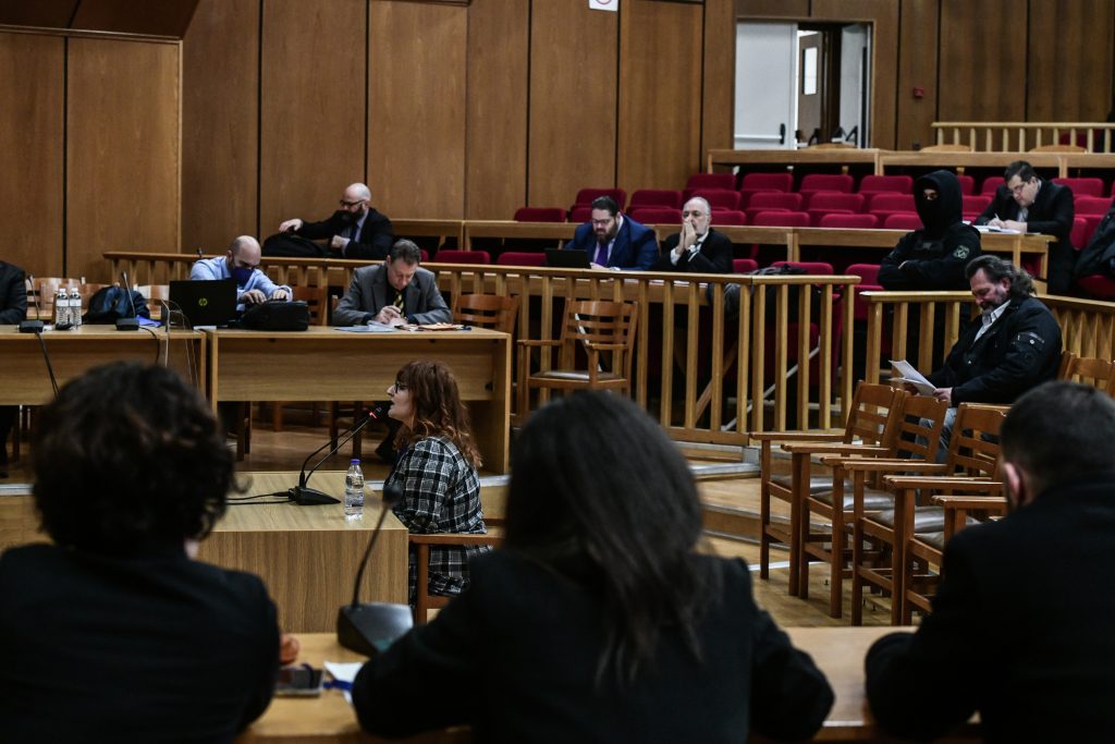 Δίκη Χρυσής Αυγής: Τι κατέθεσε αυτόπτης μάρτυρας για τη δολοφονία του Παύλου Φύσσα
