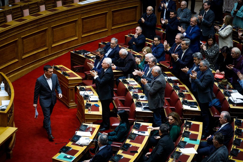Γιατί ο ΣΥΡΙΖΑ κατέθεσε τώρα πρόταση δυσπιστίας