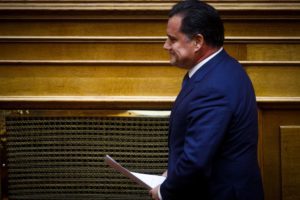 Τα ρίχνει στην πολυφωνία της ΝΔ ο Άδωνις και απαξιώνει τον Δένδια για τον Έβρο &#8211; «Η ΝΔ έχει 2 εκατ. στελέχη &#8211; Τι να κάνουμε»
