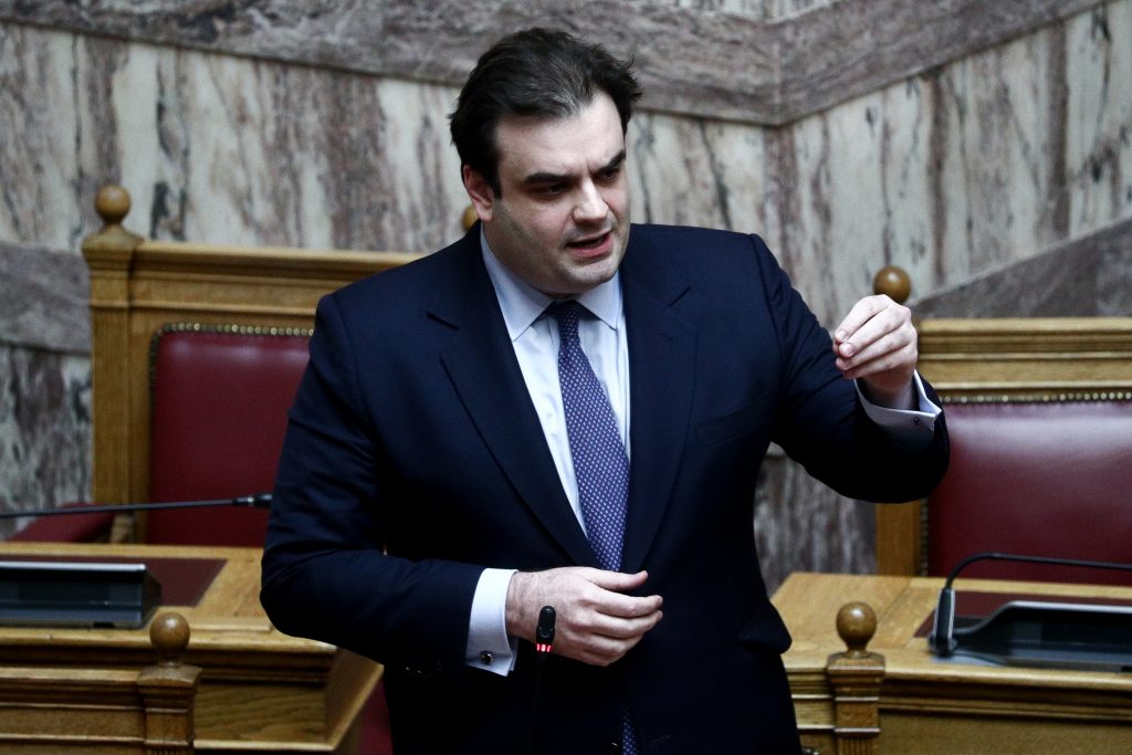 Πιερρακάκης για καταγγελία Ραγκούση: Γιατροί και φαρμακοποιοί… φταίνε για το Predator