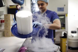 Ποια είναι η διαφορά μεταξύ IVF και σπερματέγχυσης