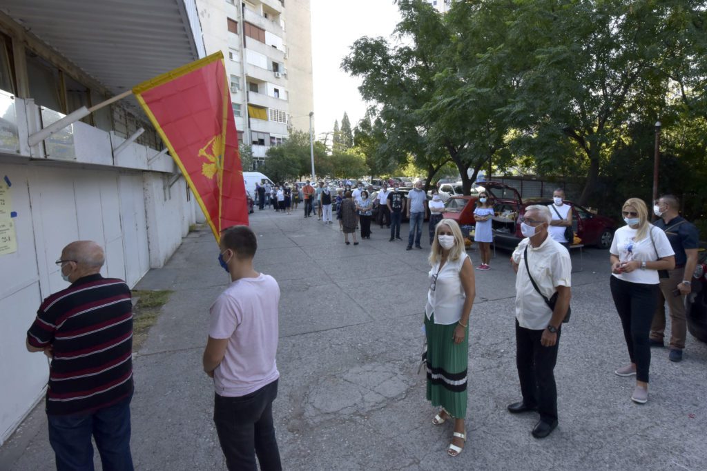 Στις 19 Μαρτίου οι προεδρικές εκλογές στο Μαυροβούνιο