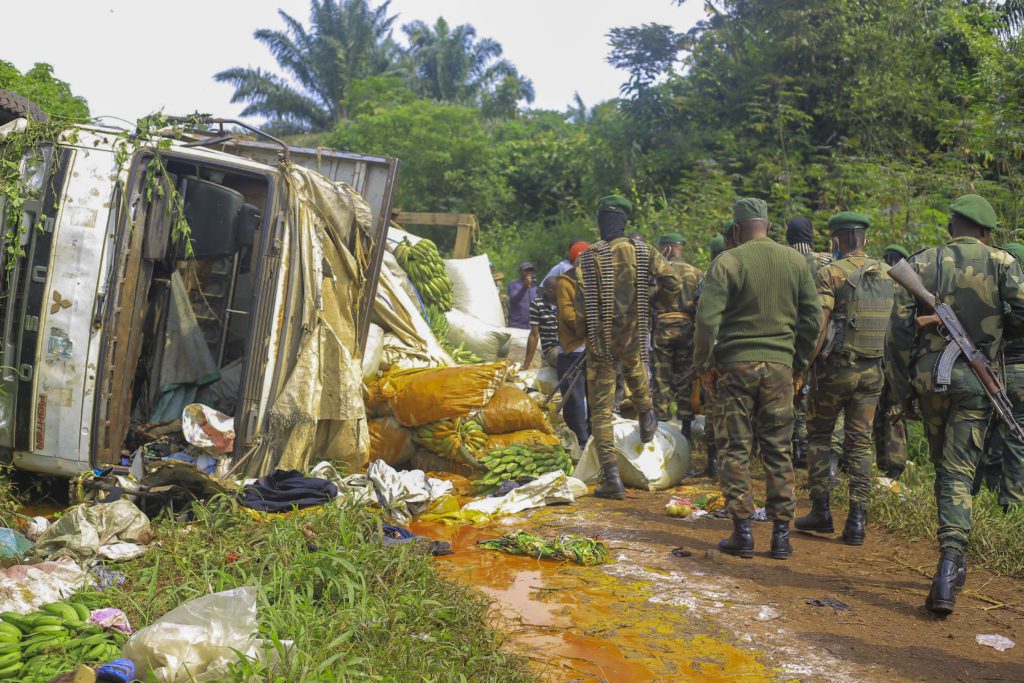 ΛΔ Κονγκό: 17 νεκροί από βoμβιστική επίθεση του ISIS σε χριστιανική εκκλησία