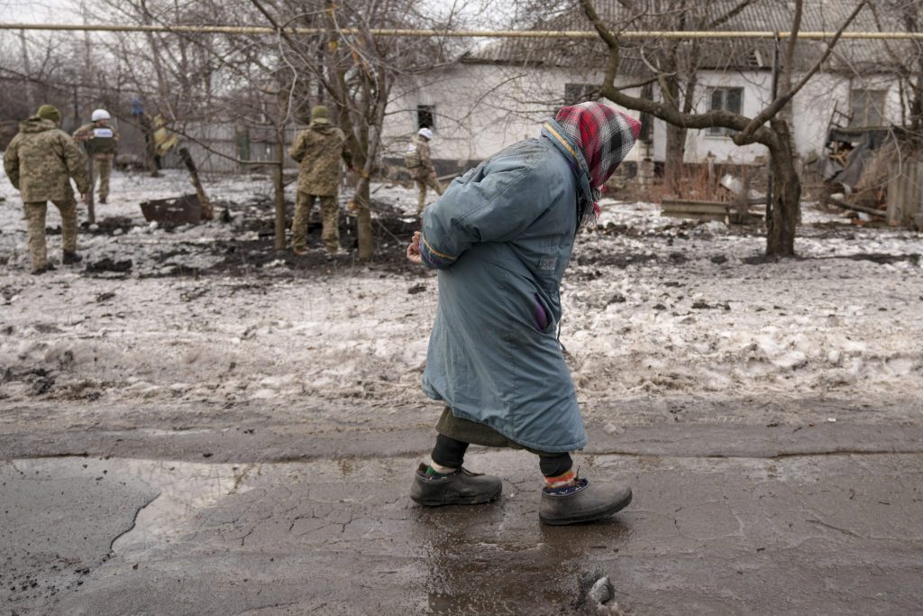 Ουκρανία: Οι αρχές αναφέρουν νέα ρωσική πυραυλική επίθεση με στόχο το Κίεβο
