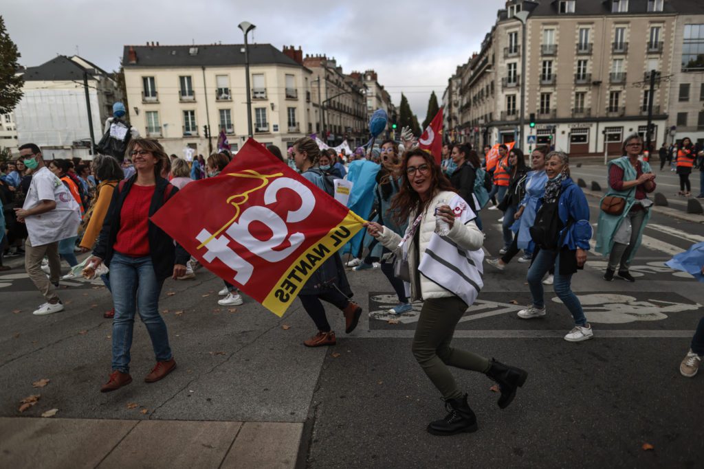 Γαλλία: Γενική απεργία στις 19 Ιανουαρίου προκήρυξαν τα συνδικάτα