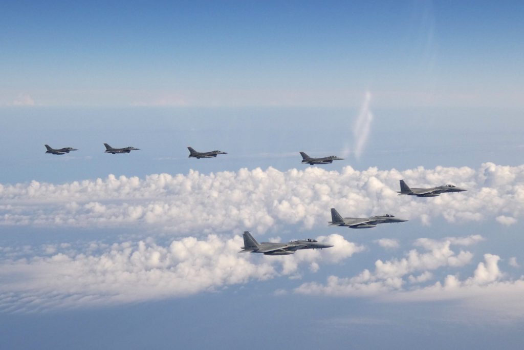WSJ: Η κυβέρνηση Μπάιντεν πιέζει το Κογκρέσο για την πώληση F-16 στην Τουρκία