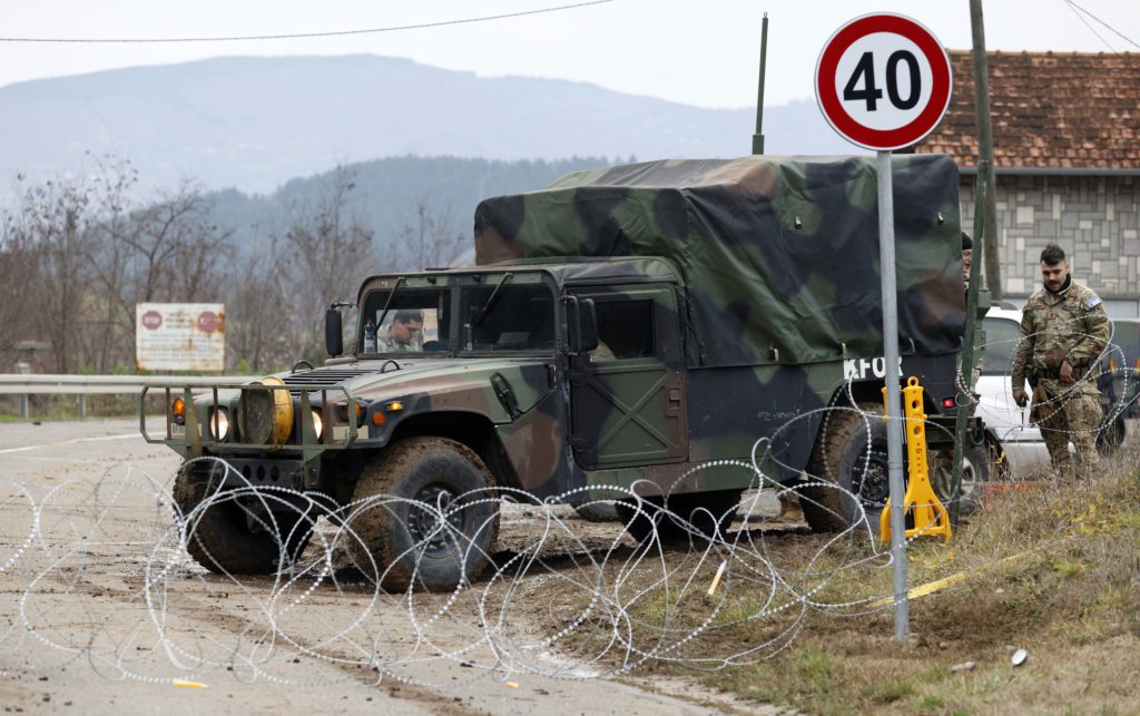Το Κόσοβο ζητά ενίσχυση της παρουσίας του ΝΑΤΟ στην περιοχή