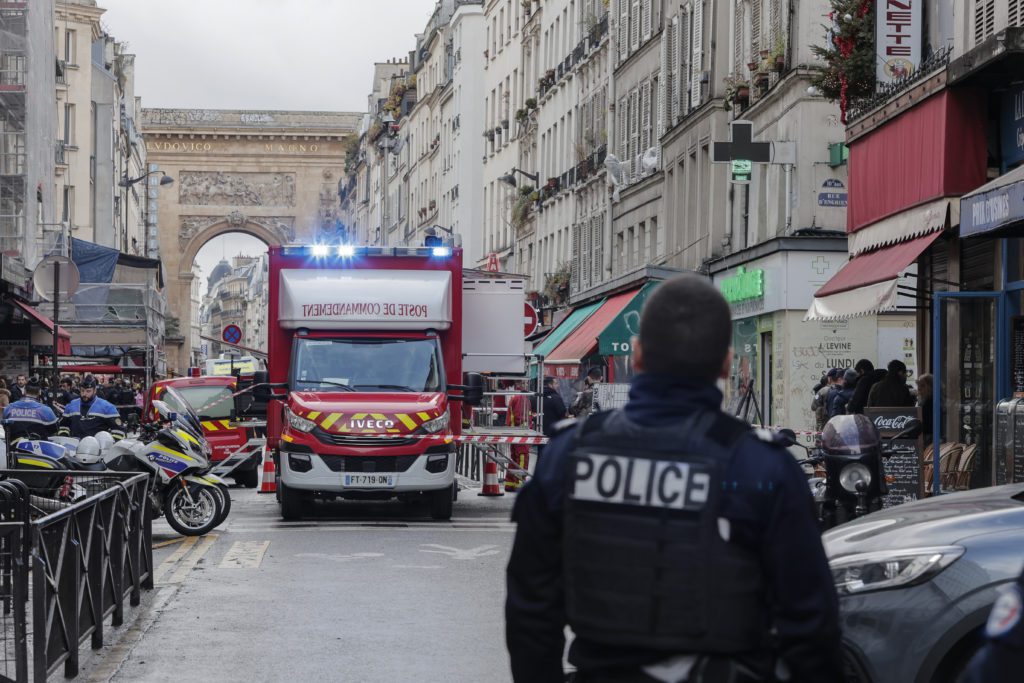 Τραγωδία στο Παρίσι: Νεκρή βρέθηκε 3χρονη μέσα σε πλυντήριο