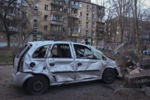 Ουκρανία: Τρεις νεκροί από ρωσικό πλήγμα σε πόλη της ανατολικής Ουκρανίας