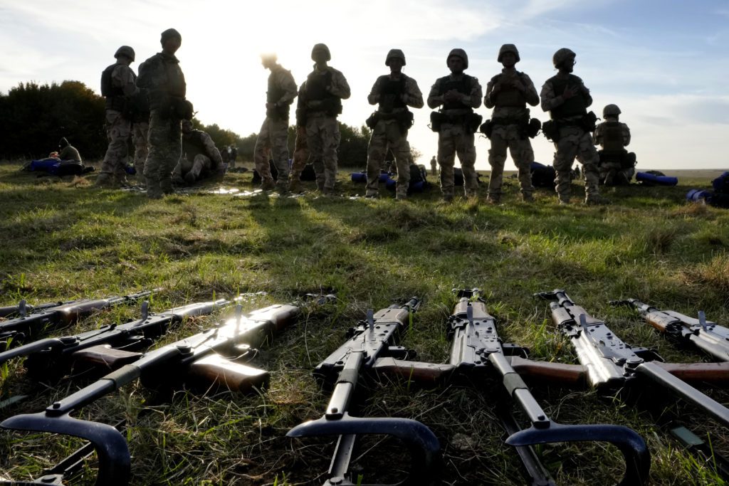 Στρατιωτική ενίσχυση – ρεκόρ από τη Φινλανδία στην Ουκρανία