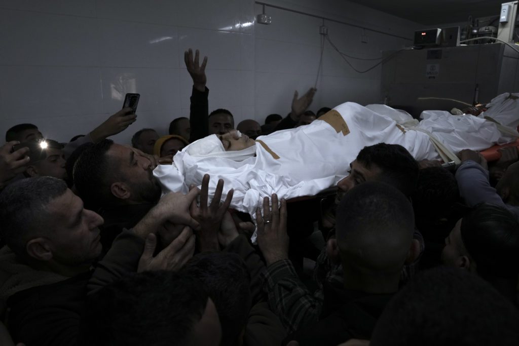 Δυτική Όχθη: Νεκρός 14χρονος Παλαιστίνιος από ισραηλινά πυρά – Ο 14ος από την αρχή του 2023 (Video)
