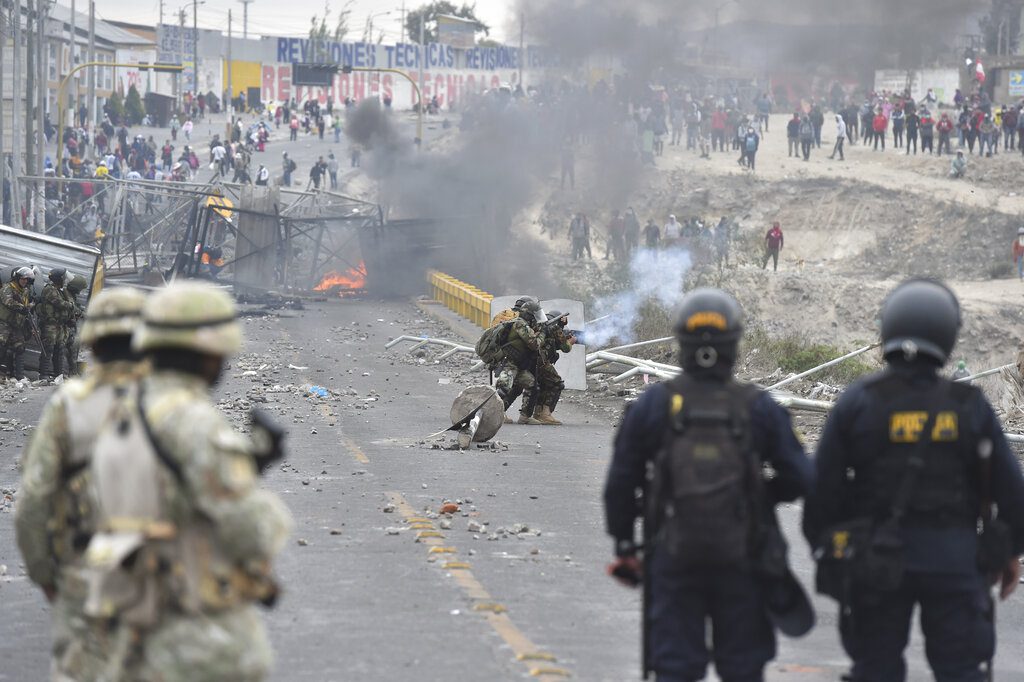 Περού: Εξαπλώνονται οι διαδηλώσεις – Κλείνει το Μάτσου Πίτσου