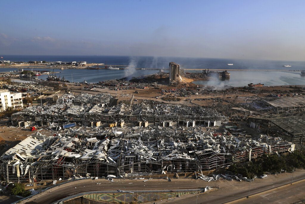 Έκρηξη στο λιμάνι της Βηρυτού: Ο πρώην πρωθυπουργός κατηγορείται για ανθρωποκτονία